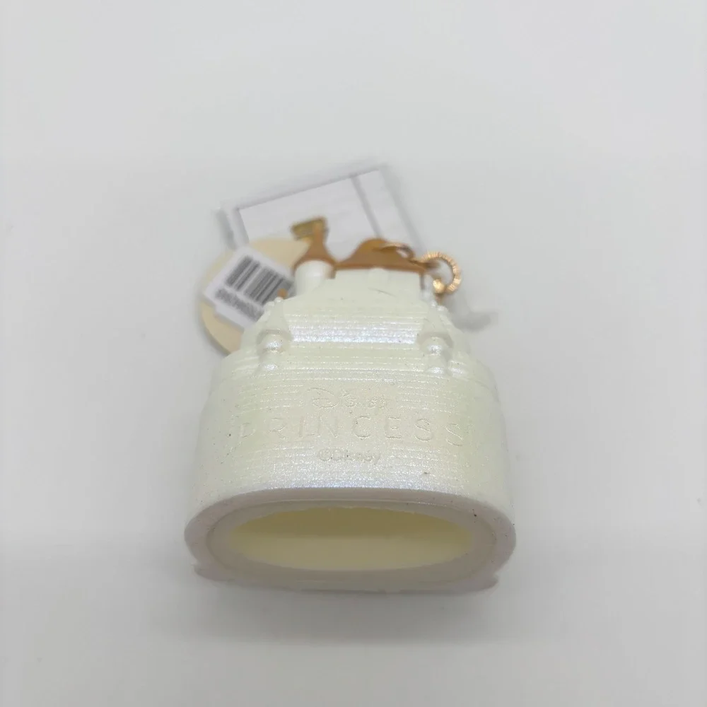 Bath & Body Works Disney Princess Castle PocketBac Holder White Gold